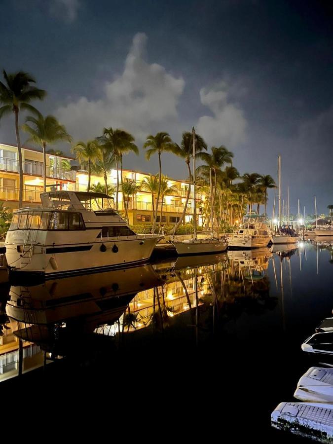 Dauboat Otel Key Largo Dış mekan fotoğraf