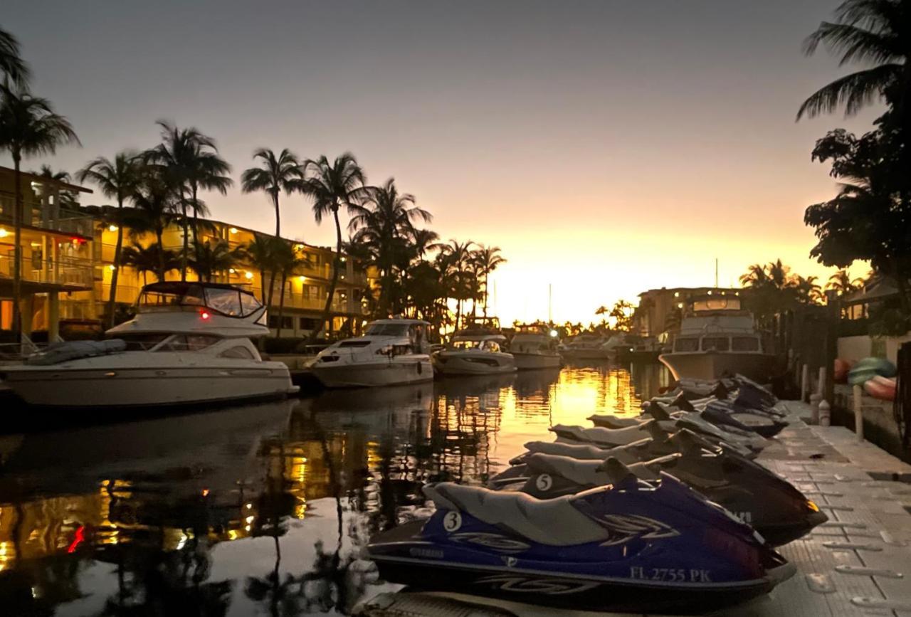 Dauboat Otel Key Largo Dış mekan fotoğraf