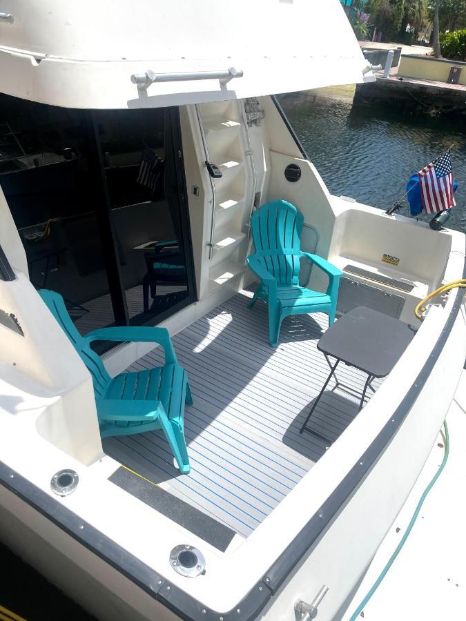 Dauboat Otel Key Largo Dış mekan fotoğraf