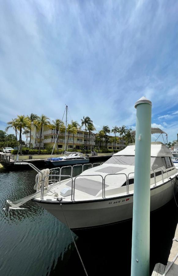 Dauboat Otel Key Largo Dış mekan fotoğraf