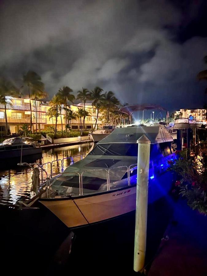 Dauboat Otel Key Largo Dış mekan fotoğraf